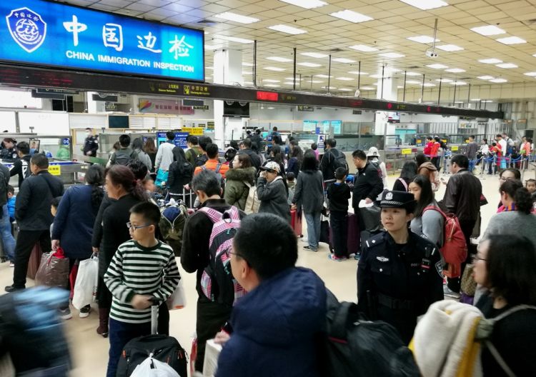 顺风车深圳福田口岸接送