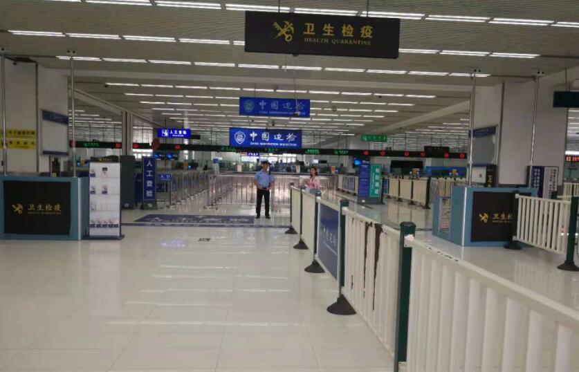 顺风车深圳皇岗口岸接送