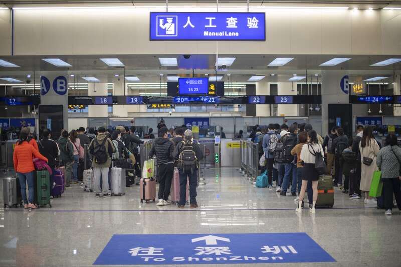 顺风车罗湖口岸接送服务