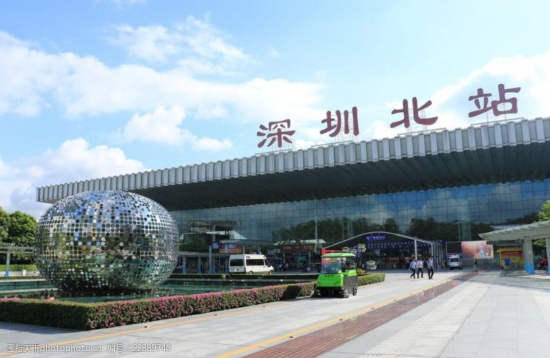 顺风车深圳北站接送服务